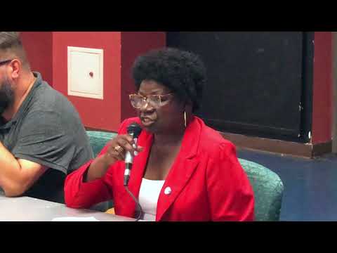 2018-08-22 DARE THA Providence City Council Candidate Forum Q2 03