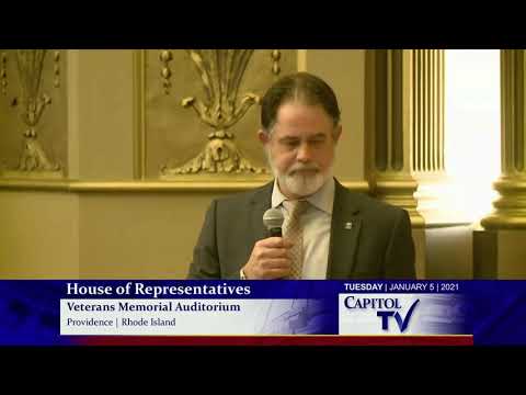 Rep. Chippendale Nominates Rep. Filippi as New Speaker of the RI House of Representatives