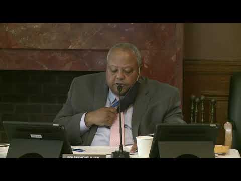 2021 05 06 House Committee on Municipal Government & Housing