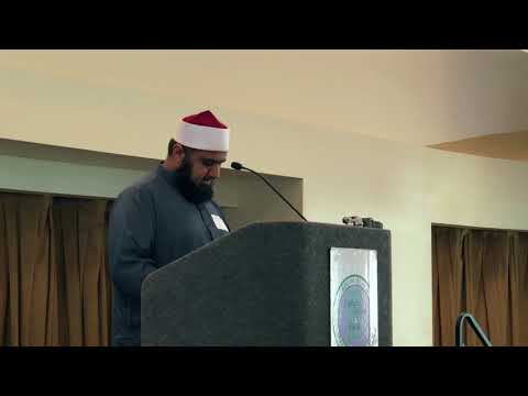 2018-05-09 10th Annual Interfaith Poverty Conference 02 Ikram ul Haq