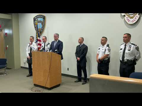 PVD Commissioner and Mayor react to AG Neronha's Officer Diaz decision