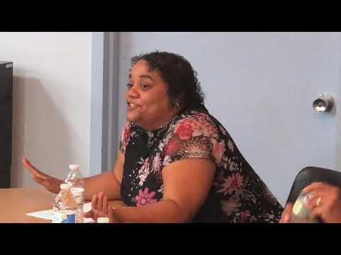 2018-08-25 Pawtucket City Council At-Large Candidate Forum 07