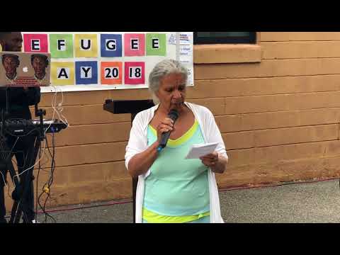 2018-06-23 World Refugee Day - Refugee Dream Center 20
