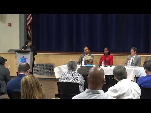Jewish Alliance Mayoral Debate 12
