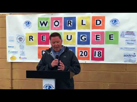 2018-06-23 Eorld Reffugee Day - Refugee Dream Center 02