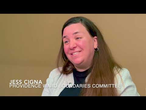Jess Cigna 10 Providence Ward Boundary Committee