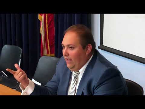 2018-08-25 Pawtucket City Council At-Large Candidate Forum 15