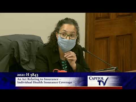 RI House Health and Human Services Committee Discusses Medicare for All, EpiPen Co-Pay, and More