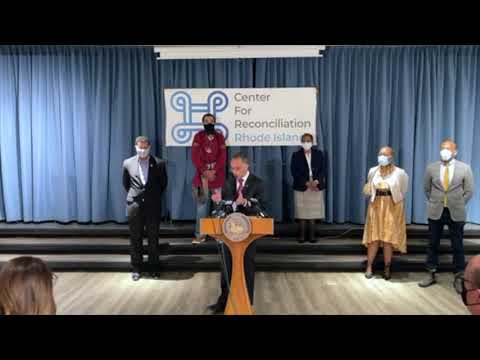 Mayor Elorza joins AAAG, historians to unveil truth telling report