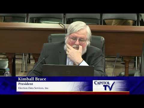 Kimball Brace on Senator Archambault's Senate District 22 changes