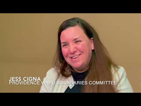 Jess Cigna 12 Providence Ward Boundary Committee