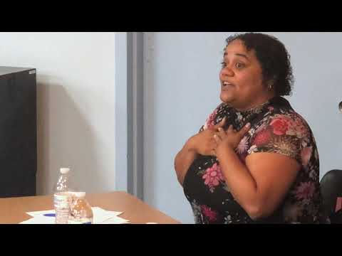 2018-08-25 Pawtucket City Council At-Large Candidate Forum 06