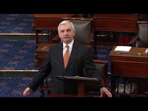 Senator Reed Opposes Banking Bill on the Senate Floor