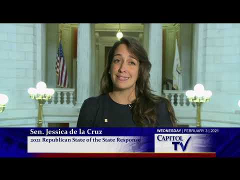2021 02 03 Republican State of the State Response   HD 720p
