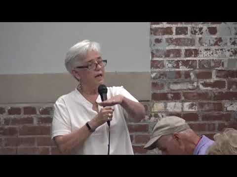 2018-08-06 Matt Brown Hosts Restore Our Pensions Town Hall 05