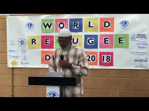 2018-06-23 Eorld Reffugee Day - Refugee Dream Center 03