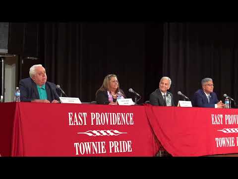 2018-09-05 East Providence Mayoral 01