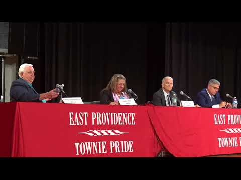 2018-09-05 East Providence Mayoral 21