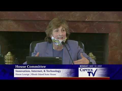 2021 05 10 House Committee on Innovation, Internet & Technology