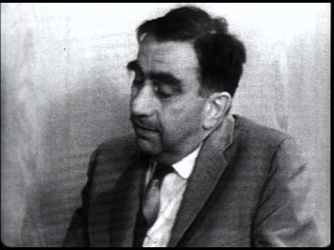 Edward Teller on Project Plowshare
