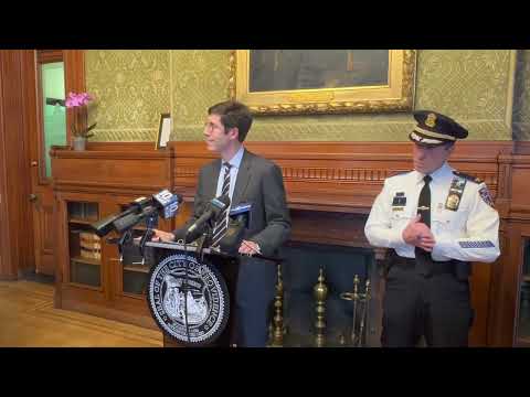 Providence Police Chief Search announced