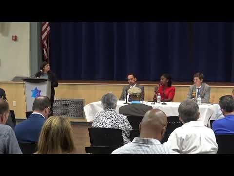 Jewish Alliance Mayoral Debate 10
