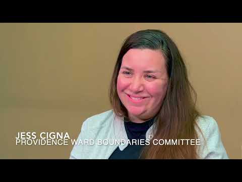Jess Cigna 05 Providence Ward Boundary Committee