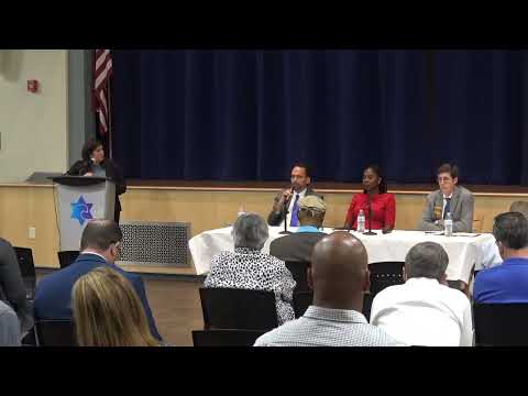 Jewish Alliance Mayoral Debate 14