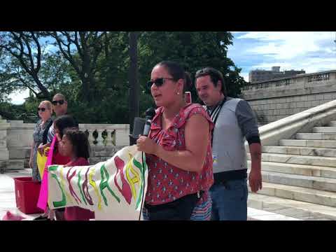 2018-06-20 Flood the State House EndFamilySeparation 02