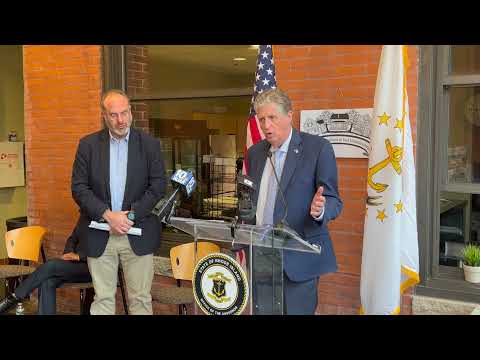 Governor McKee's Homelessness Relief Announcement Q&A