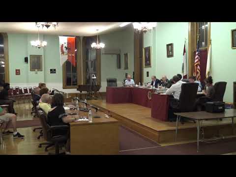 2019-08-05 Woonsocket City Council 08