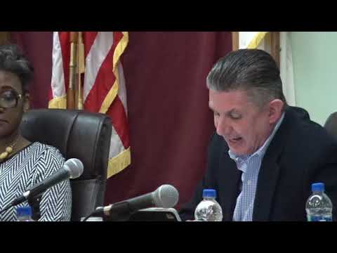 2020-01-27 Woonsocket City Council - Council Discussion