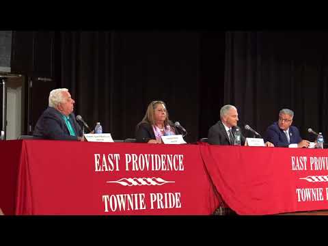 2018-09-05 East Providence Mayoral 19