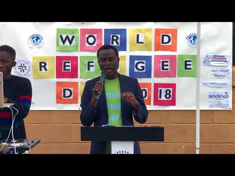 2018-06-23 Eorld Reffugee Day - Refugee Dream Center 07