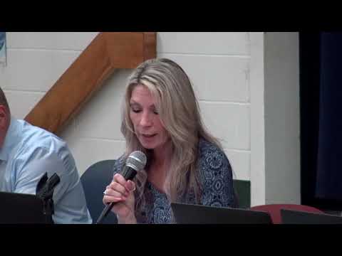 2019-05-09 Foster Town Council 02