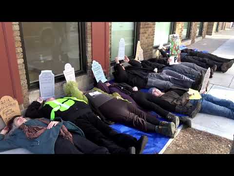 2020-01-31 Chase Bank Die-In 10