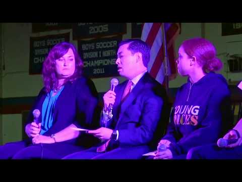 2019-04-08 Parkland and Central Falls Mayoral Panel Discussion