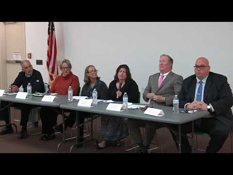 2018-10-18 Cranston City Council City-Wide Forum 14