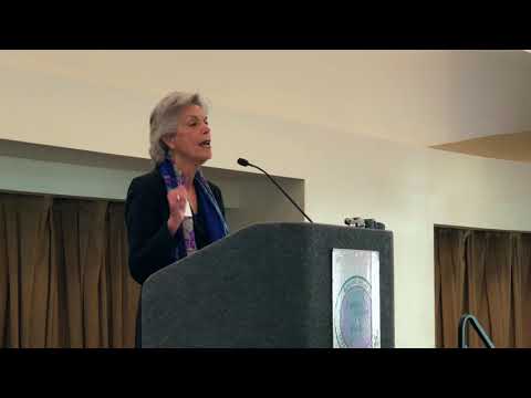 2018-05-09 10th Annual Interfaith Poverty Conference 01 Maxine Richman