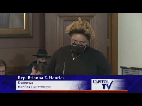 RI 2022 H6637 01 Testimony on a bill to prevent law enforcement from having sex with those in custod