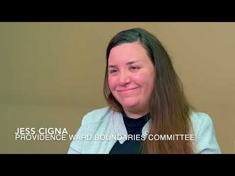 Jess Cigna 04 Providence Ward Boundary Committee