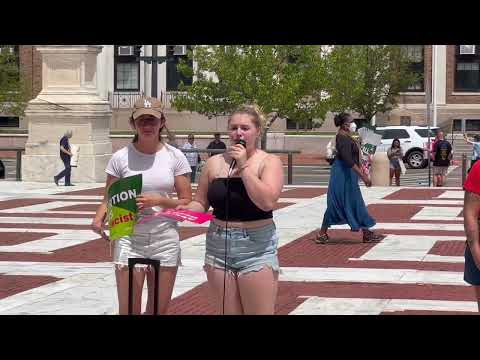 Rhode Island Rally for Abortion Rights 10