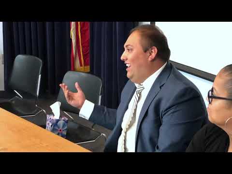 2018-08-25 Pawtucket City Council At-Large Candidate Forum 26