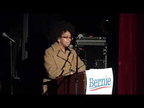 2020-01-28 Students for Bernie 04