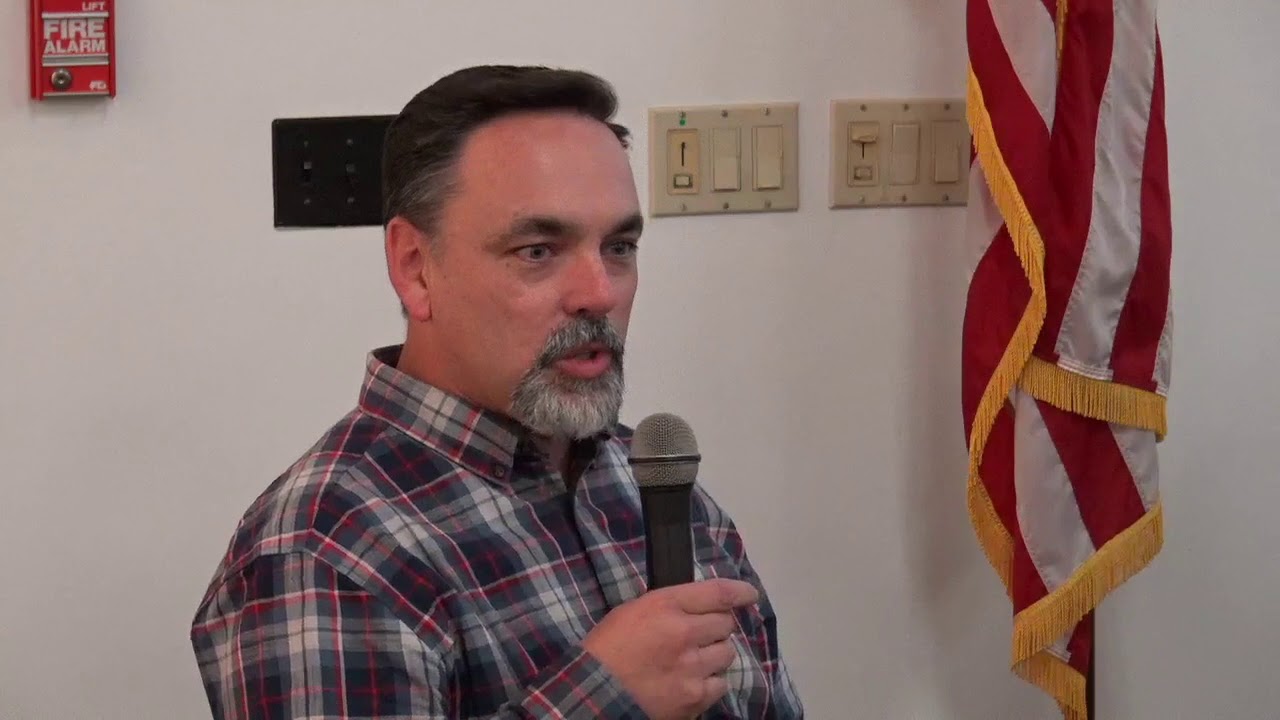 2018-10-25 Cranston City Council Forum 25