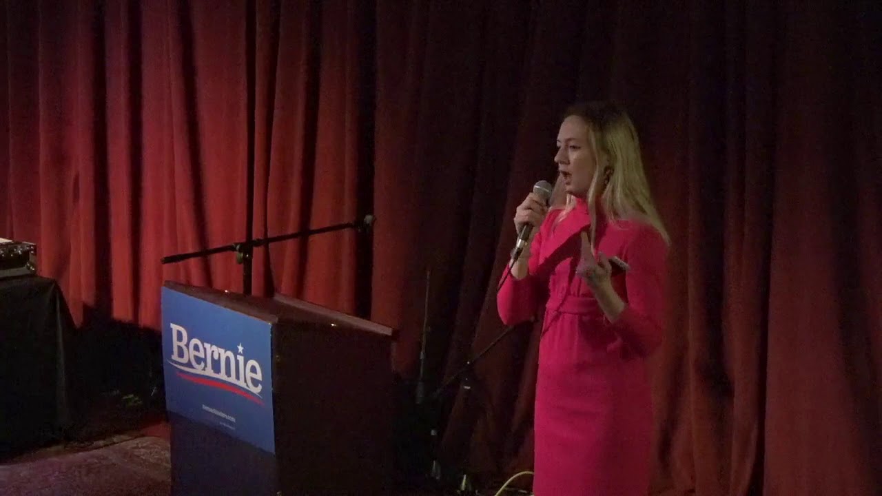 2020-01-11 RI Bernie Sanders Rally 12