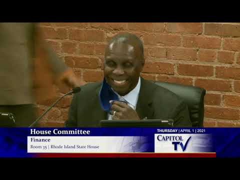 2021 04 01 House Finance