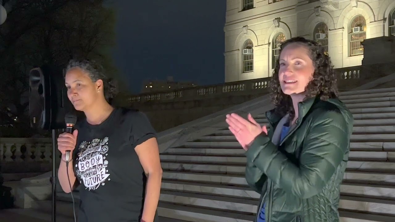 Repro Rights Rally 05 May 3, 2022