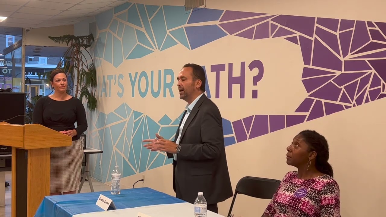 Recovery Community Mayoral Forum 36