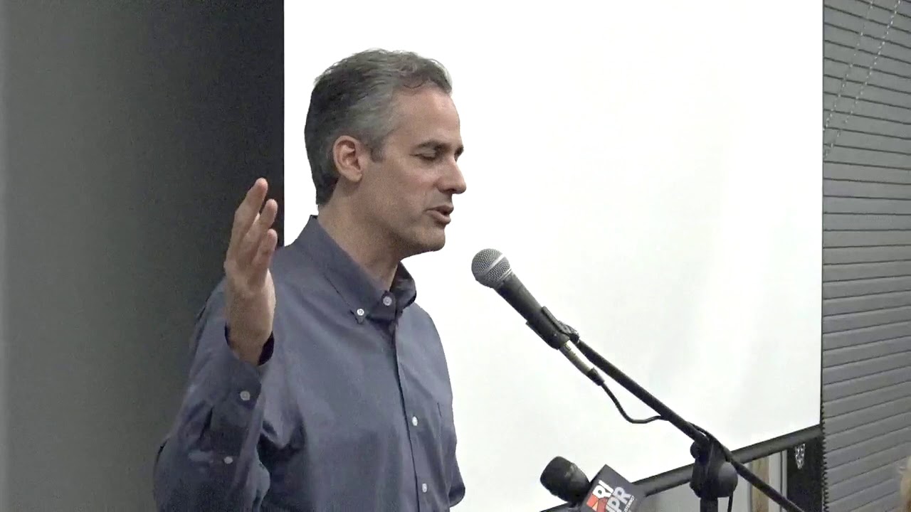 2018-08-06 Matt Brown Hosts Restore Our Pensions Town Hall 13